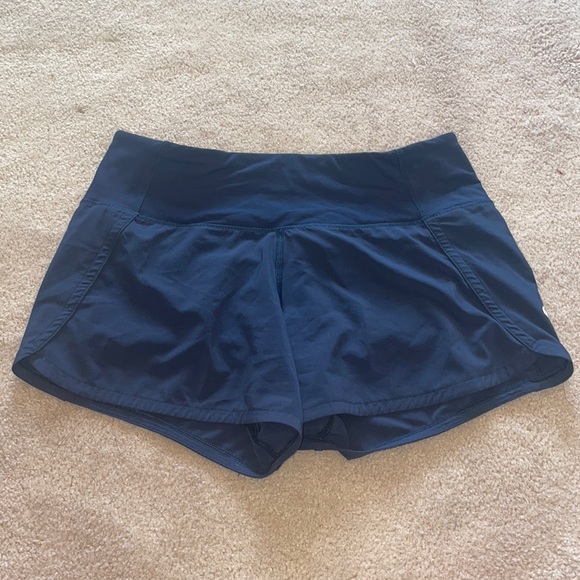 Lululemon Speed-Up Shorts - Picture 1 of 7